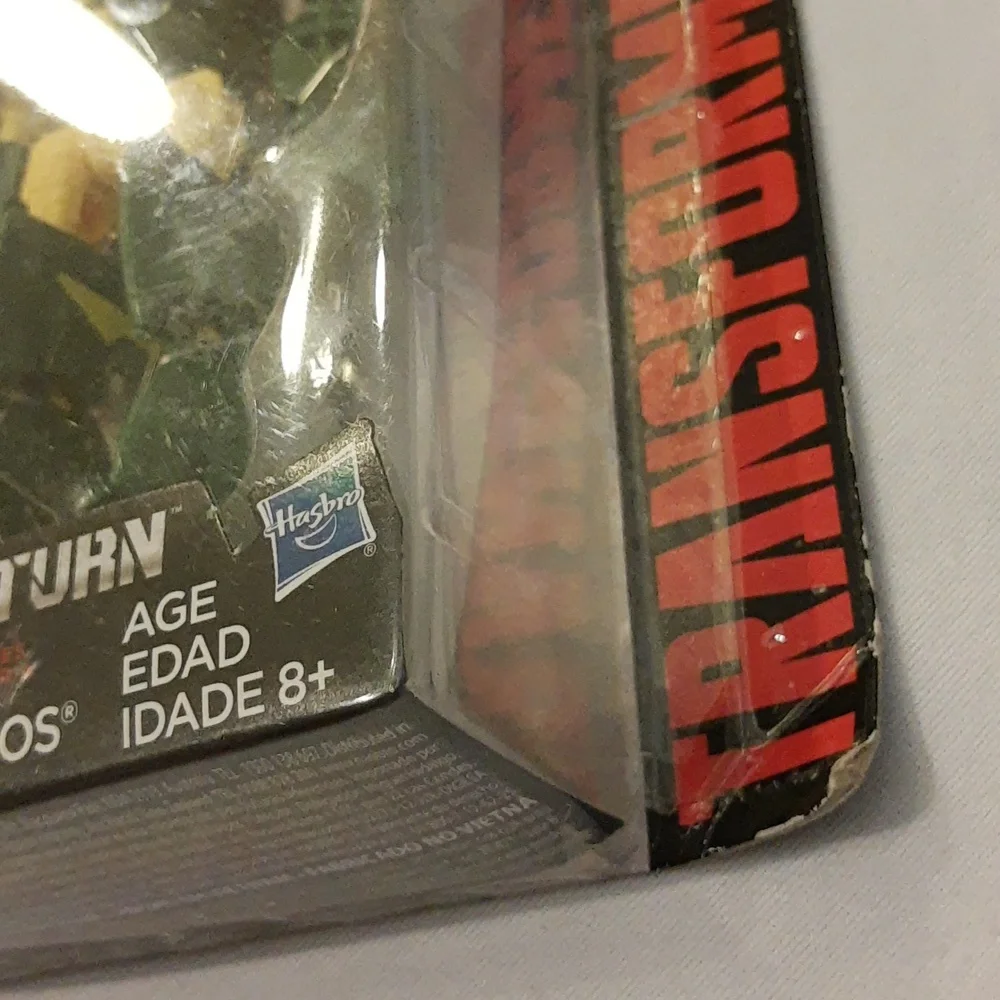 Transformers Generations Legends Class Titans Return Autobot COSMOS 2016 SEALED